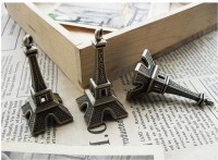 Torre Eifell Bronce REF. CM0031 8 X 23 mm 0,30 Euros / Unidad